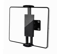 HENGBIRD Tablet Wall Mount, 360° Rotating Tablet Wall Mount, Tablet Holder Wall for 4.7-14 Inch Tablet/eReader/Smartphone, Universally Compatible with iPad, iPhone, Galaxy, Tab, Kindle Switch
