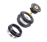 HengChen Mountain Bike 4444S Headset 44mm 1-1/8" Bike Headset Spacer, Aluminium Alloy Bicycle Headsets Kit, Bearing Semi Integrated Straight Tube Fork Internal