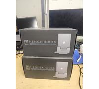 Henge Docks HD04VA13MBPR Docking Station for Apple MacBook Pro 13" Retina Displa