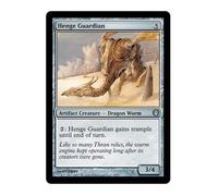 Henge Guardian | Duel Decks: Knights vs. Dragons