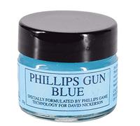 Henge Ltd PHILLIPS BLUE GUN BLUING PASTE TOUCH UP GUNSMITH REPAIR MAINTENANCE 20g JAR 159