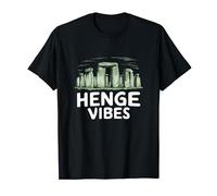 Henge Vibes Summer June solstice Stonehenge T-Shirt