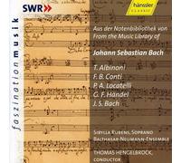 Hengelbrock, Thomas (Dirigent) - FROM THE MUSIC LIBRARY OF JOHA
