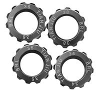 hengfento2 4PCS Watch Back Case Opener For Breitling Watch BRL Watch Tools Remover Kits Tool Stainless Steel 34mm 35mm 36mm 38mm