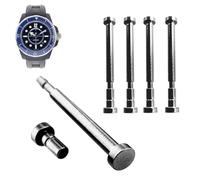 hengfento2 Bracelet band Pin bar tube Replacement for J12 ceramic watch Band link ceramic watch strap pins 17mm men or 13mm women (13)