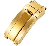 hengfento2 Buckle Clasp Replacement For Rolex Datejust Submariner Gmt Daytona Strap Adjustable 16mm