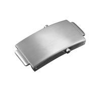 hengfento2 Clasp Buckle Band Replacement For Omega Seamaster 1503/825 Watch Bracelet Stainless Steel 20Mm