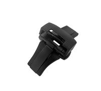 hengfento2 Deployment Clasp Buckle Band Replacement For Panerai Marina 40mm Leather Strap Deployment Strap 22mm Stainless Steel 20mm (Black)