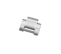 hengfento2 Oyster Watch Band Link Replacement For Rolex 116500/216570/126334/116900/126503 Stainless Steel 15.5mm, 116900, 15.5mm, Minimalist