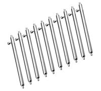 hengfento2 Quick Release Spring Bar 1.8mm Stainless Steel Watch Band Pin Bar Watch Strap, date, 13mm