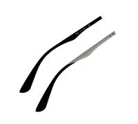 hengfento2 Replacement Temple Arms For Ray Ban RB8313 Sungalsses Eyeglasses Temple Arms Carbon Fiber RB8313M
