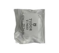 hengfento2 Sapphire Watch Glass Crystal For Rolex 34Mm Tudor Prince 74033 75203 Model 25-282C Waterproof