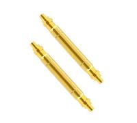 hengfento2 Spring Bar Pin Replacement For Rolex Lady President 69178 179178 Watch Strap Band 13Mm