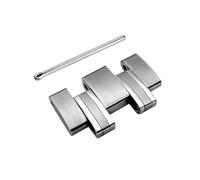 hengfento2 Watch Band Link Replacement For Omega Seamaster Stainless Steel 20mm
