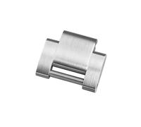 hengfento2 Watch Band Link Replacement For Rolex Submariner Datejust Daytona Yacht Two Tone Plated, Matte, 16.5mm