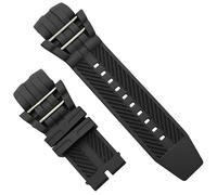 hengfento2 Watch Band Replacement For Invicta Reserve Jason Taylor 14071 Bolt Zeus Rubber 26mm