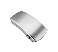 hengfento2 Watch Buckle Clasp Replacement For Omega New Seamaster 300 Band Strap Stainless Steel 21mm