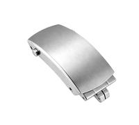 hengfento2 Watch Buckle Clasp Replacement For Omega Seamaster 300M Band Strap Deployment Bracelet Micro-adjustable 21mm