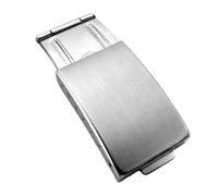 hengfento2 Watch Buckle Clasp Replacement For Rolex Oyster Submariner Datejust Jubilee 62510H Band Strap 17mm