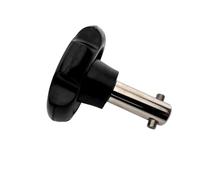 hengfento2 Watch Case Screw Back Opener For Rolex Datejust Oyster Sea Dweller Deepsea 116660 Watch Tool Die, Silver, L, 1 knob