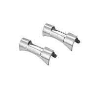 hengfento2 Watch New End Link Piece Replacement For Rolex Model #70216 Band Lugs Oyster Stainless Steel 19mm
