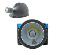 HENGJINGTR 150W Rechargeable Waterproof Explosion Proof Safety Mining Headlight,LED Miners Head Light Flashlight Underground Head Lamp Coal Mining Lights for Hard Hat