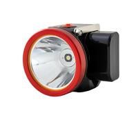 HENGJINGTR Rechargeable Mining Headlamp,Explosion-Proof Waterproof Hard Hat Light with Charger LED Mining Headlamp Suitable for Camping And Coal Mining
