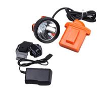 HENGJINGTR Waterproof Explosion-Proof Mining Light Rechargeable Underground Headlamp Lamp, Miners LED Headlamps Flashlight,Source Coal Miner Light for Hard Hat