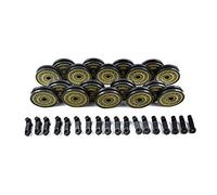 Henglong 1/16 Scale German King Tiger Rc Tank 3888A Plastic Road Wheels