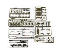Henglong 1/16 Scale USA Walker Bulldog Rc Tank 3839 Plastic Decoration Parts Bag