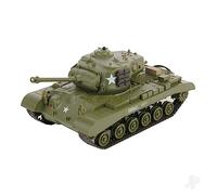 Henglong 1:30 M26 Pershing RC Tank with IR Battle System and Sound