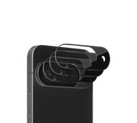 Hengnewro 3 Pack Camera Protector for Google Pixel 10, 9H Hardness Glass, HD Clear Lens Film, Scratch-Resistant, Bubble-free Camera Protector