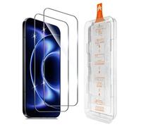 Hengnewro For Xiaomi Mi 17 Ultra for Tempered Glass [Car Installation], 2 Pieces Tempered Glass Protection Glass, 9H Hardness Screen Protector Anti-Scratch HD Anti-Fingerprint Film