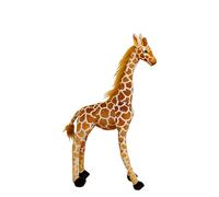 Hengqiyuan Giant Real Life Giraffe Plush Toys, Cute Plush Toys Dolls Soft Toy Children Birthday Gift Kids Toy Giraffe,120cm