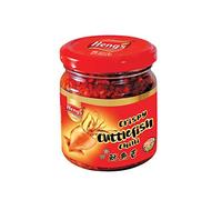 Heng's Crispy Cuttlefish Chilli, in Oil - 180g