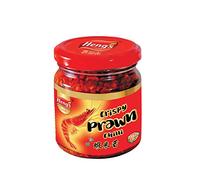 Heng's Crispy Prawn Chilli, in Oil - 180g