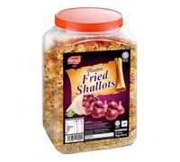 Heng's Premium Fried Shallots Halal & Preservatives Free 1KG Pack 炸乾蔥
