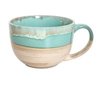 hengshukeji Large 24 OZ/700ml Ceramic Coffee Mugs,Soup Bowls with Handles,Extra Big Jumbo Tea Cup Mug for Office and Home