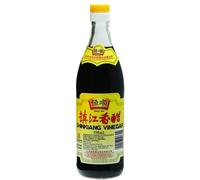 Hengshun Chinkiang Rice Vinegar 550ml - Ideal for Dumplings