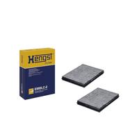 HENGST 6794310000 Cabin Filter Set of 2