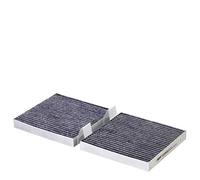 HENGST 7463310000 Cabin Filter Set of 2