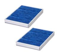 HENGST 7509310000 Cabin Filter Set of 2