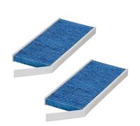 Hengst 7526310000 Cabin Filter Set of 2