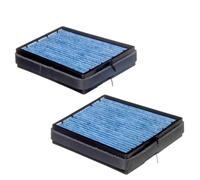HENGST 7532310000 Cabin Filter Set of 2