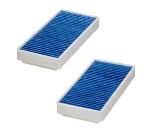 HENGST 7535310000 Cabin Filter Set of 2
