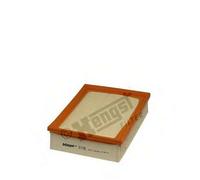 Hengst Air Filter E173L - Fits BMW, Alpina, Wiesmann