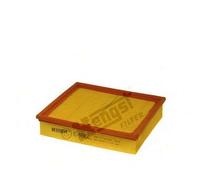Hengst Filter Air Filter Insert E466L - Fits Opel/Vauxhall Omega B & Vectra - Made in DE - x1