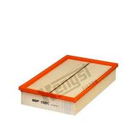 Hengst & Co Air Filter E587L 7H0129620 - Filter Insert for VW Multivan Mk V, California, Caravelle