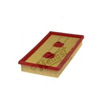 Hengst Air Filter E601L - Fits VW/Audi/Skoda (Touran, A3, Golf V) - 03C129620B