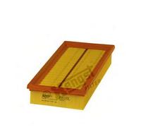 Hengst Filter Air Filter Insert E616L - Fits Citroen, Fiat, MINI, Peugeot - Made in PL